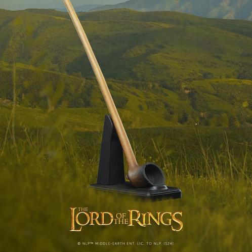 Lord of the Rings Replica 1/1 Pipe of Aragorn 27 cm, Verzamelen, Lord of the Rings, Ophalen of Verzenden