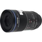 Laowa 100mm F/2.8 2X Ultra-Macro APO Nikon AI occasion, Audio, Tv en Foto, Foto | Lenzen en Objectieven, Verzenden, Zo goed als nieuw