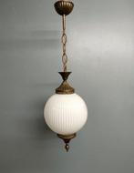Lustre - Suspension Globe Art-Déco - Années 1920/30 -