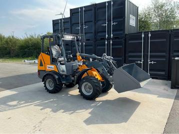 2023 Bull WL35 Wiellader beschikbaar voor biedingen