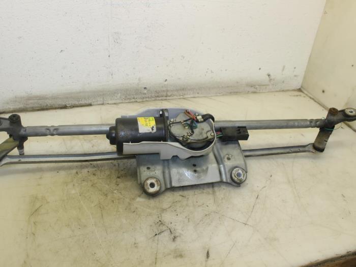 Ruitenwismotor+Mechaniek Jeep Grand Cherokee O80608, Auto-onderdelen, Carrosserie