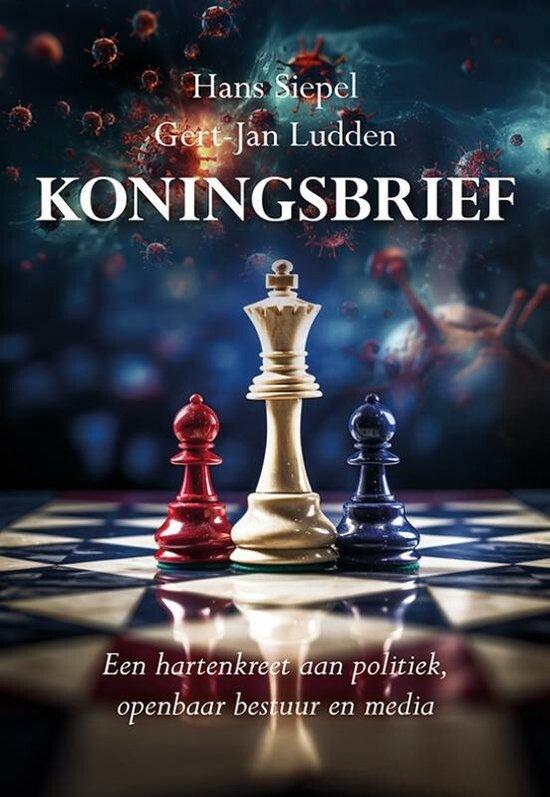 Koningsbrief 9789463655644 Hans Siepel, Boeken, Schoolboeken, Gelezen, Verzenden