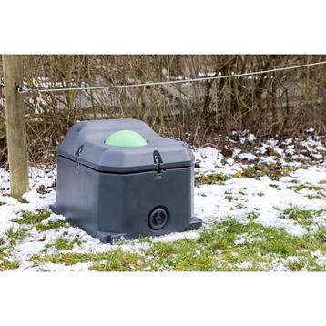 Thermo drinkbak uno - kerbl