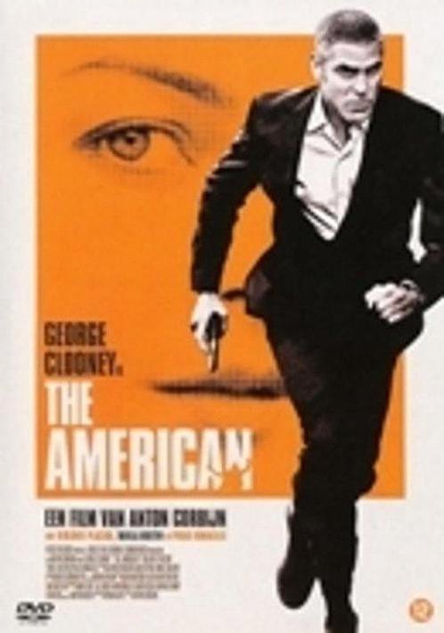 The American (dvd nieuw), Cd's en Dvd's, Dvd's | Actie, Ophalen of Verzenden