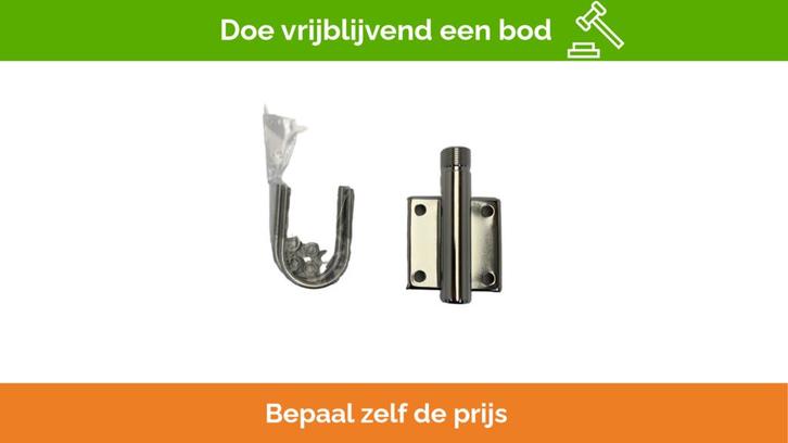 Bieden: Cobham 406282A-920 1 Inch Mast Mount, Watersport en Boten, Navigatiemiddelen en Scheepselektronica, Ophalen of Verzenden