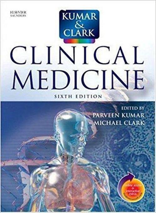 Clinical Medicine 9780702027635 Parveen Kumar, Boeken, Overige Boeken, Gelezen, Verzenden