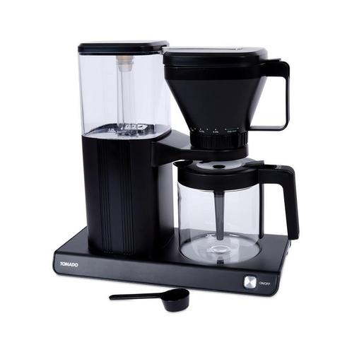 Cafetière à filtre électrique Tomado TCM1301B - 1 550 W |, Maison & Meubles, Cuisine | Ustensiles de cuisine, Neuf, Envoi