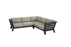 4 Seasons Outdoor Meteoro hoek loungebank SALE |