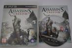 Assassins Creed III (PS3), Games en Spelcomputers, Nieuw