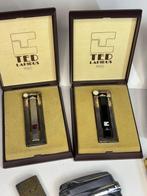 Dunhill, Ronson, Maruman Ted Lapidus Edinex - Aansteker -, Verzamelen, Nieuw