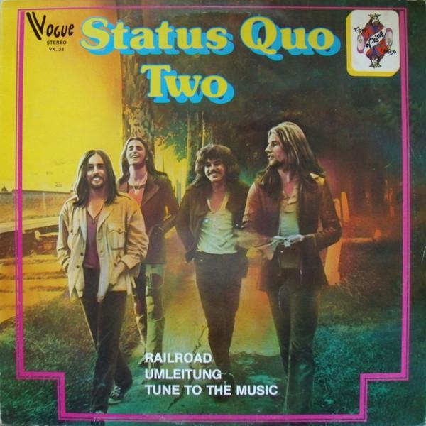 Status Quo - Status Quo Two, Cd's en Dvd's, Vinyl | Pop, Gebruikt, Verzenden