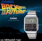 Back to the Future - Starring: Michael J. Fox Production:, Nieuw