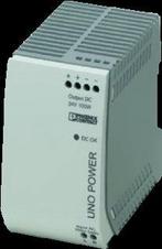Phoenix Contact UNO Alimentation DC 24V | 2902993, Doe-het-zelf en Bouw, Verzenden, Nieuw