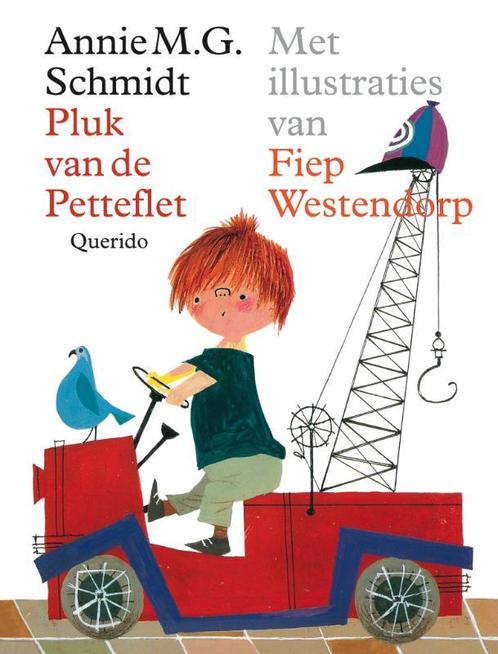Pluk Van De Petteflet 9789045101132, Boeken, Kinderboeken | Kleuters, Gelezen, Verzenden