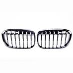 Glanzend Zwarte Nieren Grill set BMW X1 F48 B2078