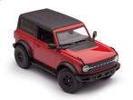 Maisto 1:18 - Voiture miniature - Ford Bronco Wildtrak 2021, Nieuw