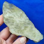 XL - Hoge Kwaliteit - Libische woestijnglas Meteorietinslag, Verzamelen