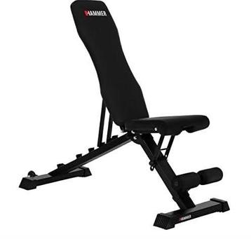 Hammer Force 2.0 Adjustable Bench | Verstelbare Bench, Ophalen of Verzenden, Overige typen