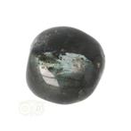 Larvikiet  trommelsteen Nr 34 - 14 gram - Noorwegen, Bijoux, Sacs & Beauté, Pierres précieuses, Verzenden