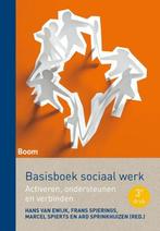 Basisboek sociaal werk 9789462365216, Boeken, Verzenden, Zo goed als nieuw