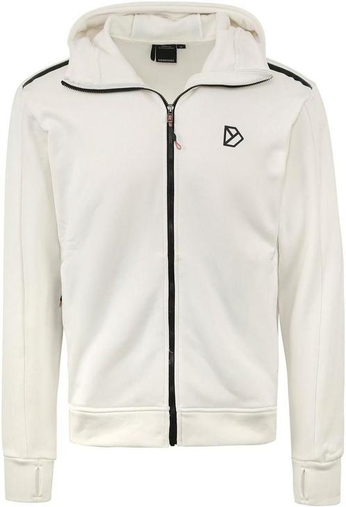 Didriksons Acke Vest Off-White maat Maat 52/54 (L) Heren, Kleding | Heren, Truien en Vesten, Wit, Nieuw, Maat 52/54 (L), Verzenden