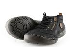 Rieker Veterschoenen in maat 41 Zwart | 5% extra korting, Kleding | Dames, Schoenen, Verzenden, Zwart, Overige typen, Gedragen