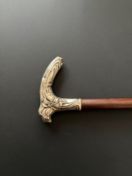 Wandelstok - Koper, Antiek en Kunst, Kunst | Designobjecten