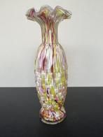 Clichy - Vaas - Mondgeblazen glas, Antiek en Kunst