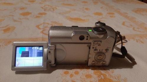 Canon PowerShot A610 Digitale camera, Audio, Tv en Foto, Fotocamera's Digitaal