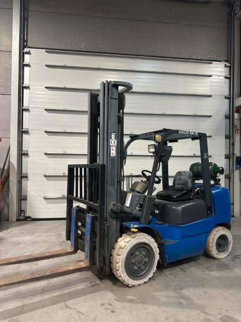 Heli CPQD35H, Zakelijke goederen, Machines en Bouw | Heftrucks en Intern transport