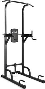 2dekans | VirtuFit Pull Up Station - Power Tower Fitness -, Sport en Fitness, Ophalen of Verzenden, Nieuw