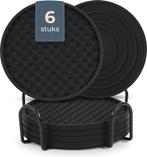 2dekans | Castagnola Siliconen Onderzetters – Onderzetters, Huis en Inrichting, Ophalen of Verzenden, Nieuw