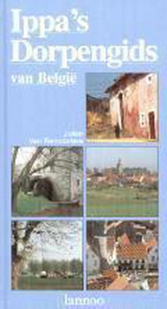 Ippas dorpengids van België / IPPAS GIDSEN 9789020927160, Boeken, Reisgidsen, Gelezen, Verzenden
