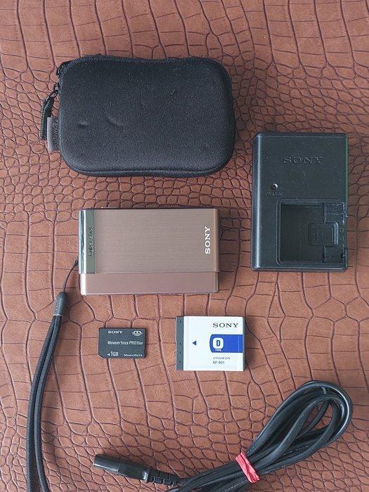 Sony DSC-T90 Digitale camera, Audio, Tv en Foto, Fotocamera's Digitaal