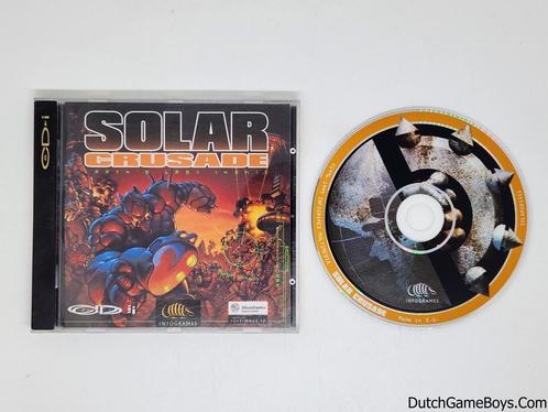 Philips CDi - Solar Crusade (The Very Last CD-i Game), Consoles de jeu & Jeux vidéo, Jeux | Autre, Envoi