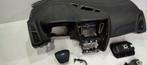 Dashboard + Airbags + Veiligheidsgordels Ford Focus MK3, Auto-onderdelen, Verzenden, Nieuw, Ford