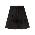 Patrizia Pepe • zwarte short • 32 (IT38), Verzenden