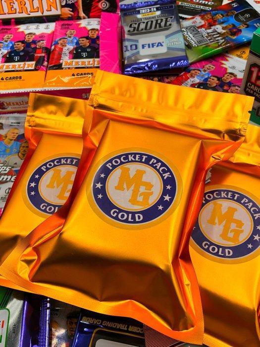 2024/25 Memorabilia Germany UEFA Trading Cards (Gold Edition, Verzamelen, Stickers