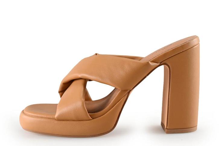 Sacha Muiltjes in maat 39 Bruin | 5% extra korting, Kleding | Dames, Schoenen, Bruin, Zo goed als nieuw, Verzenden