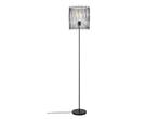 Veiling - 2x Nordlux Elvis 31 vloerlamp zwart, Huis en Inrichting, Nieuw