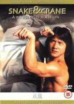 Snake and Crane Arts of Shaolin DVD (2001) Jackie Chan, Chen, Verzenden
