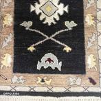 Afghan - Vloerkleed - 91 cm - 60 cm - Stam Handgemaakte, Nieuw