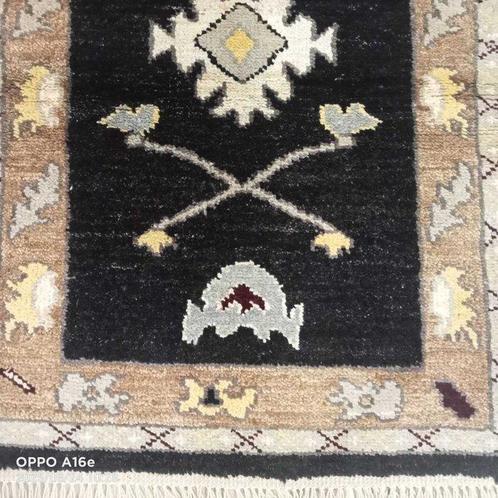 Afghan - Vloerkleed - 91 cm - 60 cm - Stam Handgemaakte, Huis en Inrichting, Stoffering | Tapijten en Vloerkleden