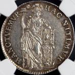 Nederland, Utrecht Republic. 10 Stuiver mm. shield - Utrecht