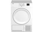 Beko Condensatie Droogkast B (dc7230bx1), Elektronische apparatuur, Droogkasten, 6 tot 8 kg, Minder dan 85 cm, Verzenden, Nieuw