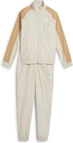 PUMA Woven Tracksuit Maat M  cl Dames trainingspak - Alpi..., Kleding | Heren, Sportkleding, Verzenden, Nieuw