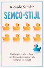 Semco-stijl 9789022549124 Ricardo Semler, Verzenden, Ricardo Semler