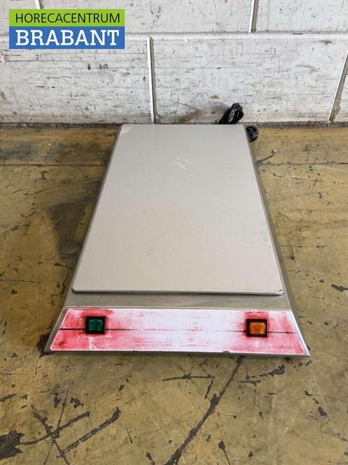 Warmhoudplaat Warmteplaat 1/1 gastronorm GN 53 x 32,5 cm 800, Zakelijke goederen, Horeca | Keukenapparatuur, Ophalen of Verzenden