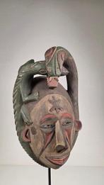Houten masker - Igbo - Nigeria (Zonder minimumprijs), Antiek en Kunst