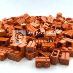 Lego - 1000 * Masonry Bricks - Dark Orange, Kinderen en Baby's, Nieuw